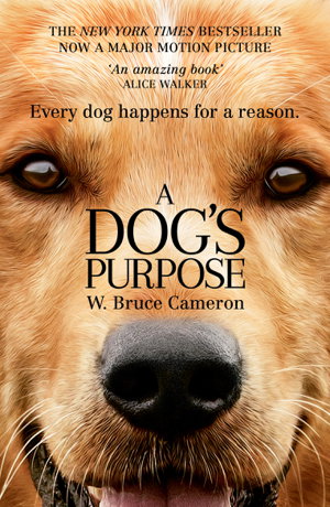 Cover art for A Dog's Purpose