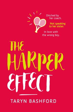 Cover art for The Harper Effect