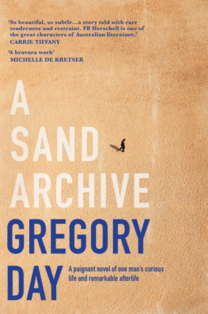Cover art for A Sand Archive