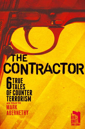 Cover art for The Contractor