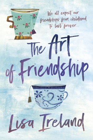 Cover art for Art of Friendship
