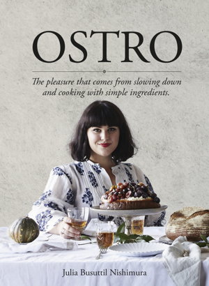 Cover art for Ostro