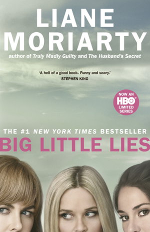 Cover art for Big Little Lies