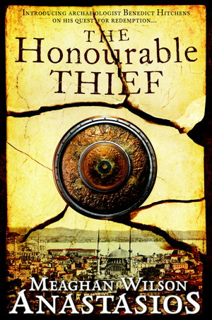 Cover art for Honourable Thief