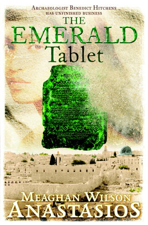 Cover art for The Emerald Tablet