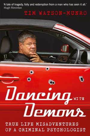 Cover art for Dancing with Demons
