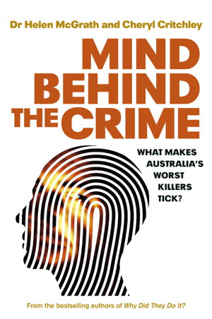 Cover art for Mind Behind The Crime