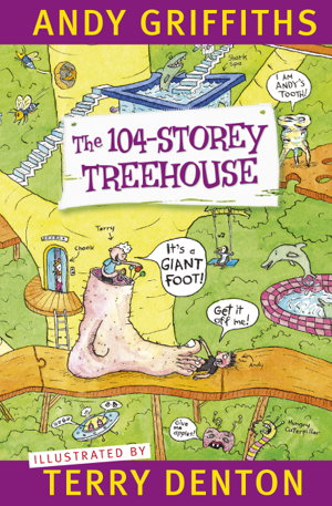 Cover art for 104-Storey Treehouse