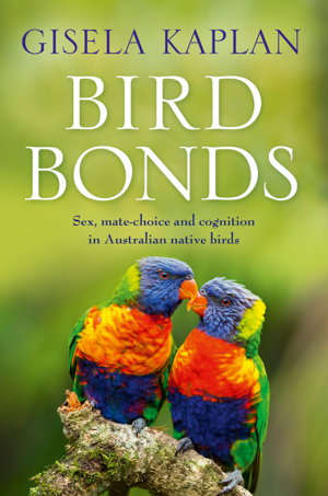 Cover art for Bird Bonds