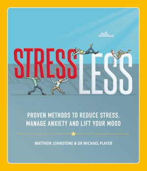 Cover art for StressLess