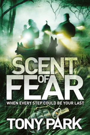Cover art for Scent of Fear