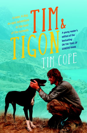 Cover art for Tim and Tigon