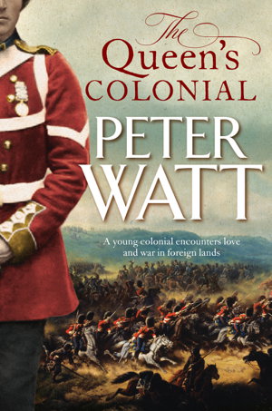 Cover art for Queen's Colonial