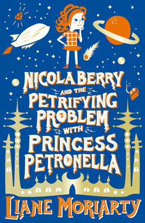 Cover art for Nicola Berry 1