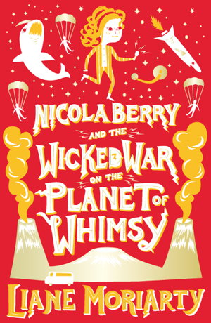 Cover art for Nicola Berry 3