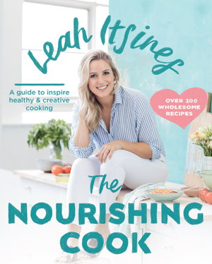 Cover art for The Nourishing Cook