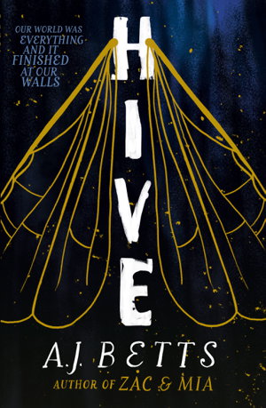 Cover art for Hive: The Vault Book 1