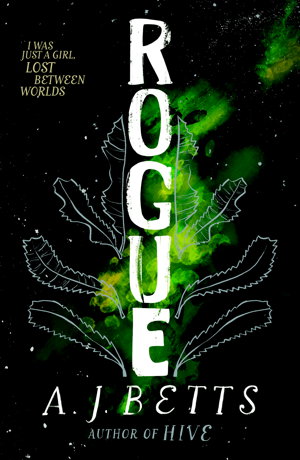 Cover art for Rogue: The Vault Book 2