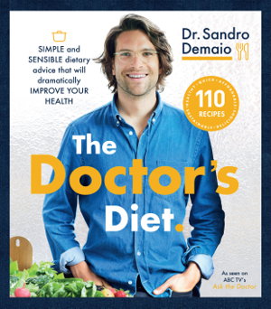Cover art for The Doctor's Diet