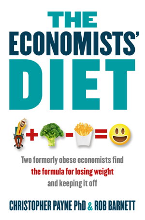 Cover art for The Economists' Diet