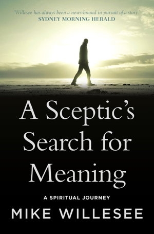 Cover art for A Sceptic's Search for Meaning