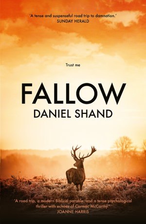Cover art for Fallow