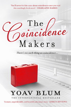 Cover art for The Coincidence Makers