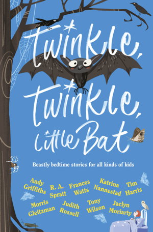 Cover art for Twinkle Twinkle Little Bat