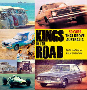 Cover art for Kings of the Road