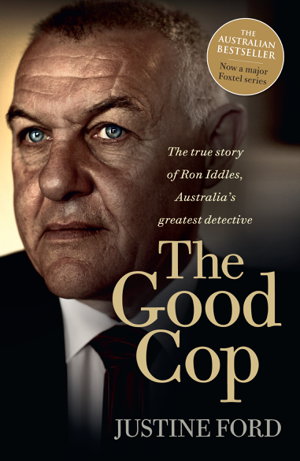 Cover art for The Good Cop