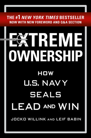 Cover art for Extreme Ownership
