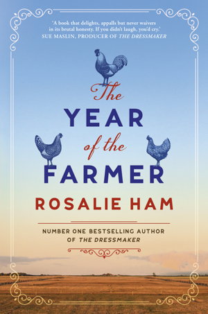 Cover art for Year of the Farmer