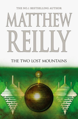 Cover art for Two Lost Mountains