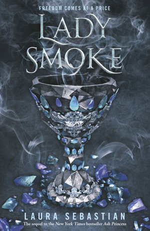 Cover art for Lady Smoke