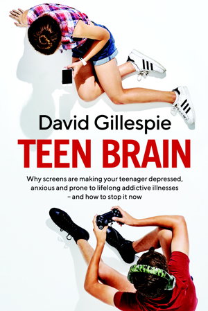Cover art for Teen Brain