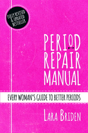 Cover art for Period Repair Manual