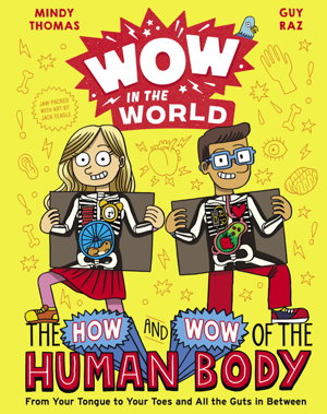 Cover art for Wow in the World