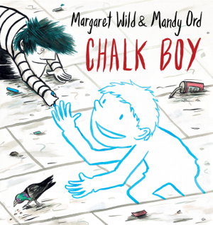 Cover art for Chalk Boy