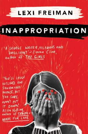 Cover art for Inappropriation
