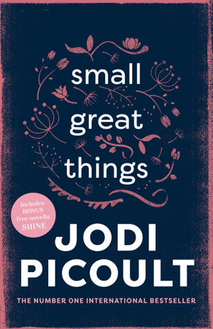 Cover art for Small Great Things