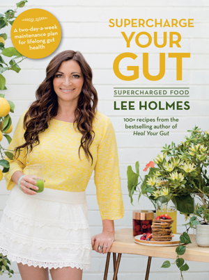 Cover art for Supercharge Your Gut