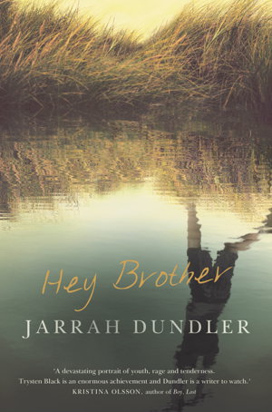 Cover art for Hey Brother