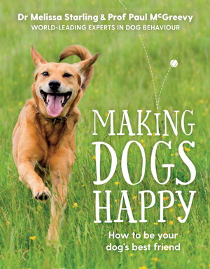 Cover art for Making Dogs Happy