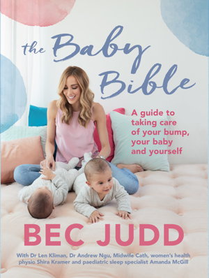 Cover art for The Baby Bible
