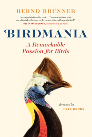 Cover art for Birdmania