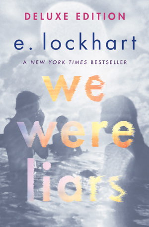 Cover art for We Were Liars deluxe edition