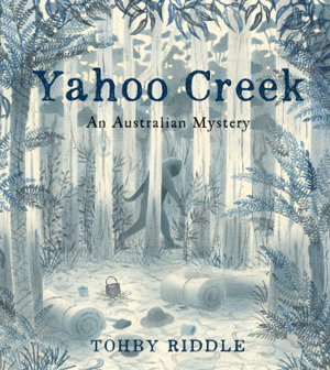 Cover art for Yahoo Creek