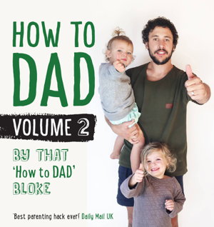 Cover art for How to DAD Volume 2