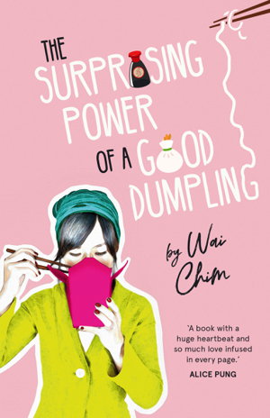 Cover art for The Surprising Power of a Good Dumpling