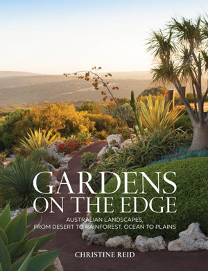 Cover art for Gardens on the Edge